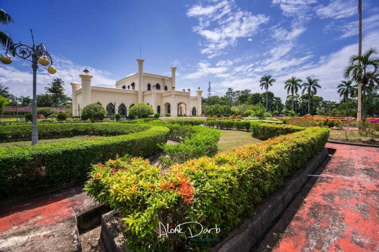Libur Idul Fitri Dinas Pariwisata Siak Akan Terapkan E-Ticketing Masuk Istana Siak.