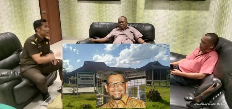 Data Sudah Lengkap, LSM Forkorindo Siak Segera Laporkan Dinas Pariwisata Siak ke Kejati Riau, Terkait Pembangunan Objek Wisata