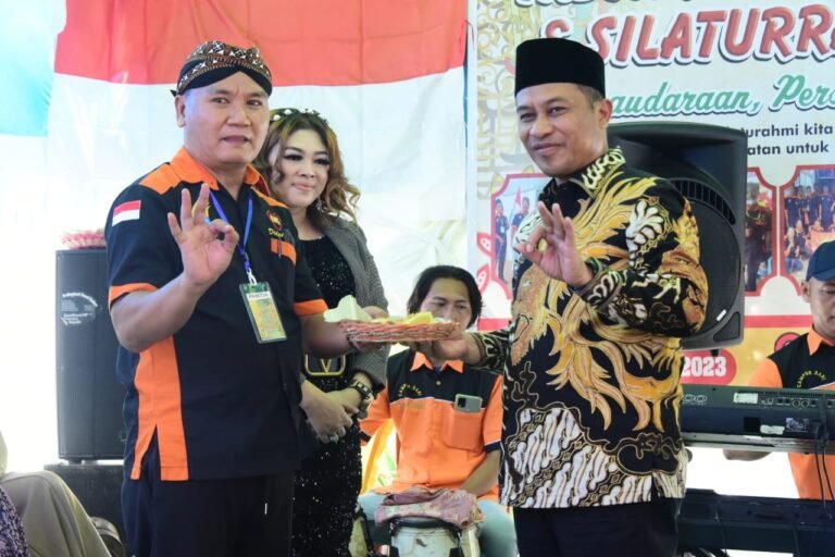 Tasyakuran KWS Korwil Duri, Wabup Bagus Santoso Ajak Kompak Andil Bangun Bengkalis