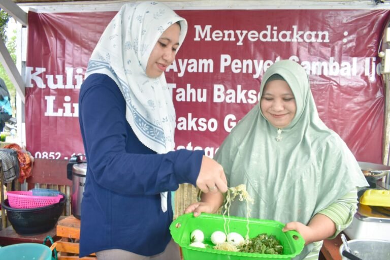 Melalui Program Irama Desa, Bupati Inhu Rezita Mengajak Warga Tumbuh Kembangkan Produk Lokal Menjadi Penopang Ekonomi Rumah Tangga
