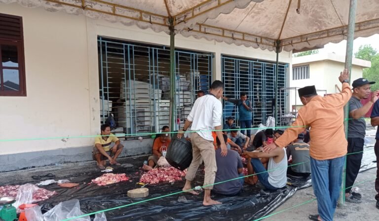 RSUD Qurban 7 Ekor Sapi