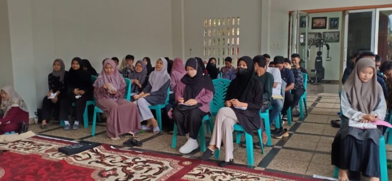 Kegiatan Bimbel offline Tahap 2 Calon Peserta Seleksi Beasiswa SDM Sawit BPDP-KS 2023 Berlangsung Lancar