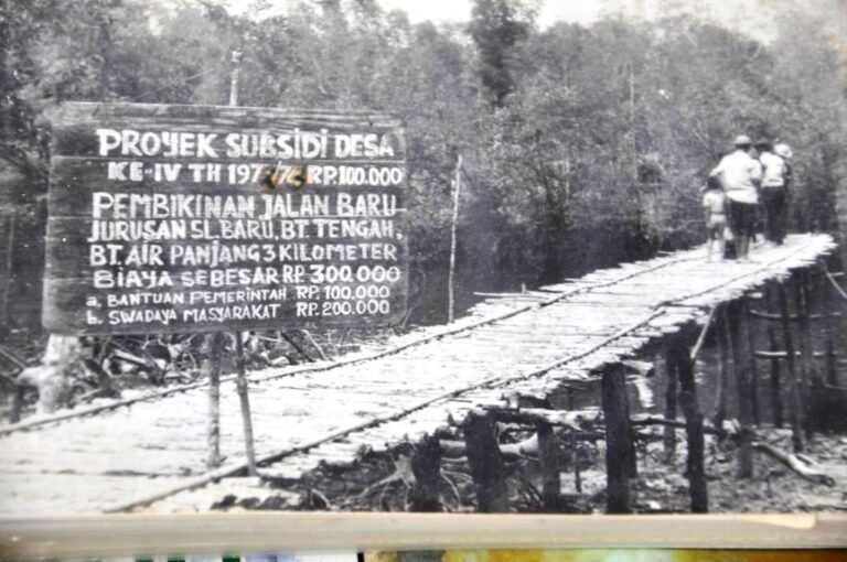 Punya Foto Bengkalis Tempoe Doeloe, Ikuti Aja Lomba Ini