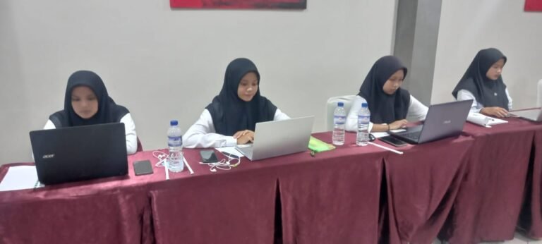 46 Calon Mahasiswa Penerima Beasiswa SDM Sawit BPDP-KS Ikuti Ujian Online TPA