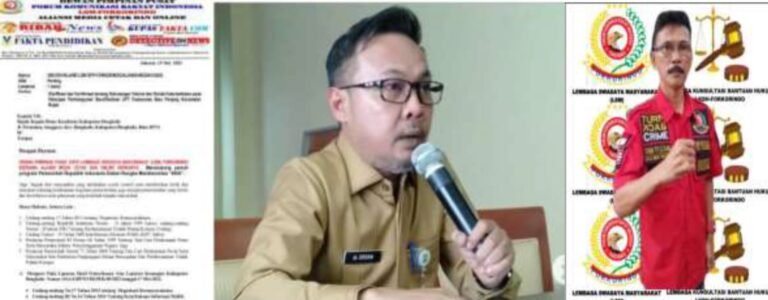 Kadinkes Bengkalis Terancam Dilaporkan ke Polda Atas Tuduhan Pemberitaan Sepihak