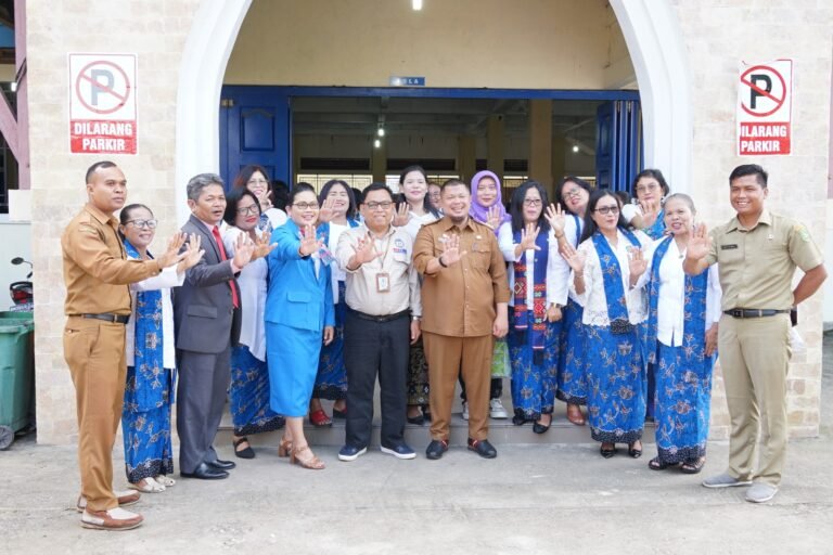 Sosialisasi Tentang Stop Bullying di Kecamatan Mandau, Ini Pesan Camat Mandau