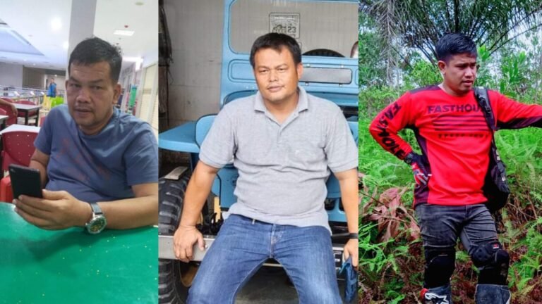 Tomas Mandau Kesalkan Adanya Pemberitaan Terkait Camat Mandau