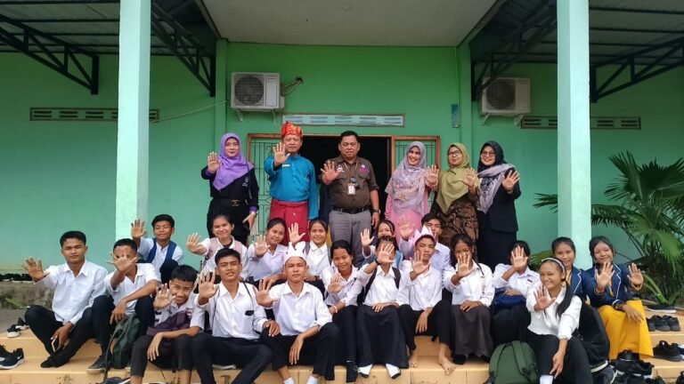 Refri Amran : Anak Adalah Aset Masa Depan Bangsa