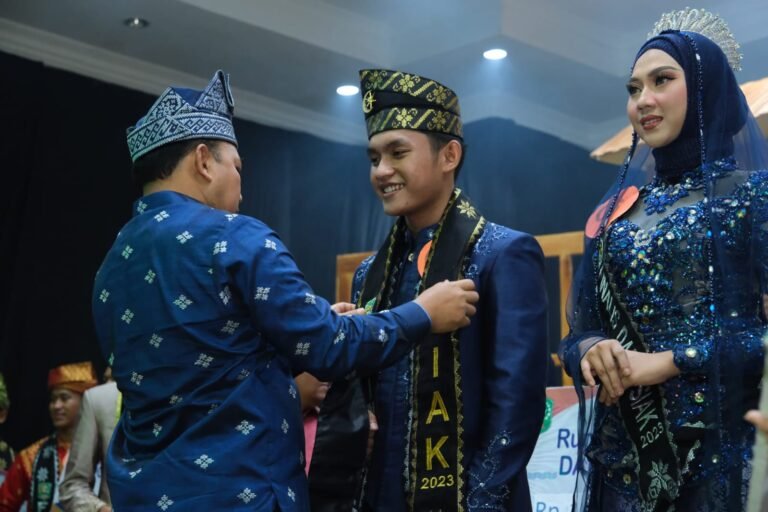 Wabup Siak Husni : Bujang Dara Mampu Promosikan Wisata Kabupaten Siak