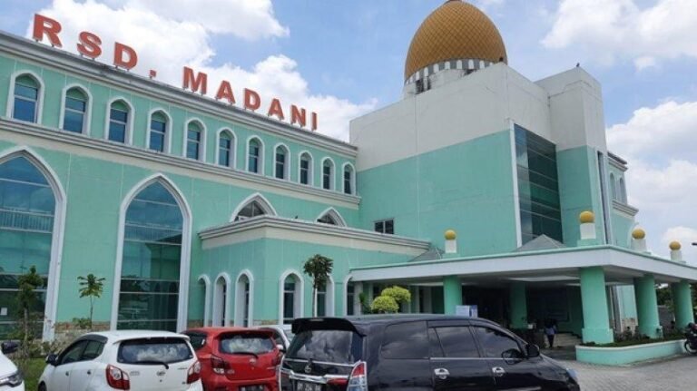 RSD Madani Sambut Program UHC dengan Kesiapan di Semua Sektor Pelayanan
