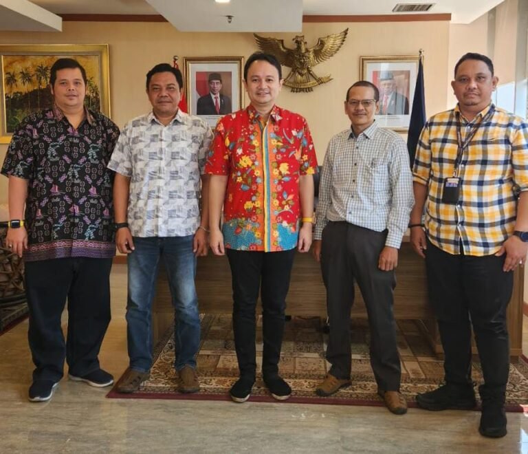 Anugerah IWO Awards 2023, Diapresiasi Wamendag Jerry Sambuaga