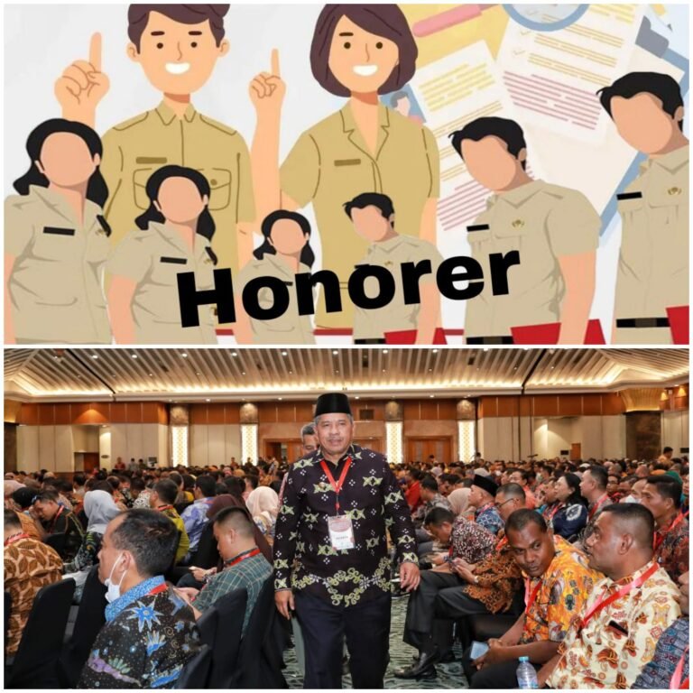 Kabar Gembira Honorer di Siak, Sebanyak 1.318 Formasi P3K Pemkab Siak Disetujui Menpan-RB.