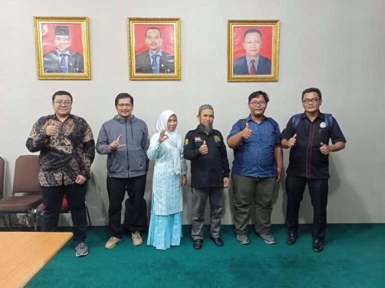 Verifikasi Akhir Peserta Seleksi Beasiswa SDM Sawit BPDP-KS Tahun 2023 Untuk Anak Petani Sawit Kabupaten Bengkalis