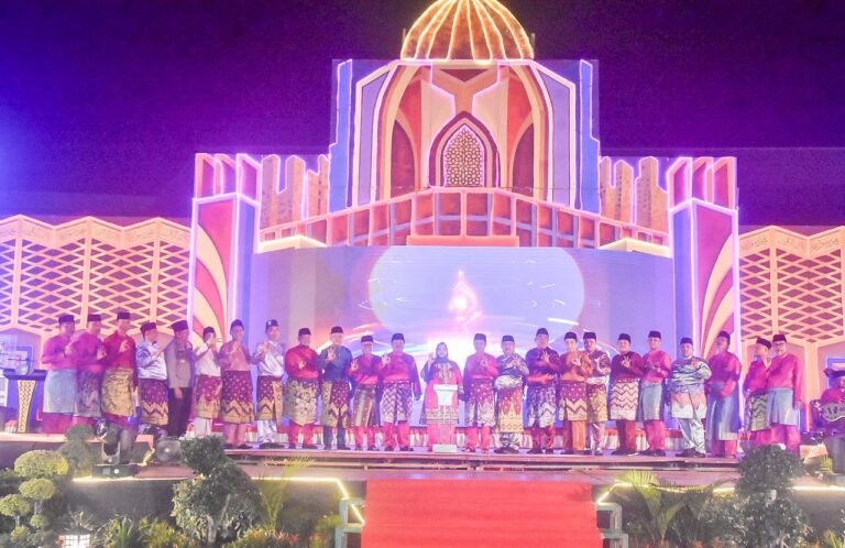 Wow, Bupati Bengkalis Apresiasi Perhelatan MTQ Kecamatan Mandau