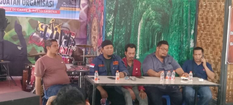 FPII Labura Tetap Satu Komando dan Solid Serta Menjunjung Tinggi Aturan Organisasi