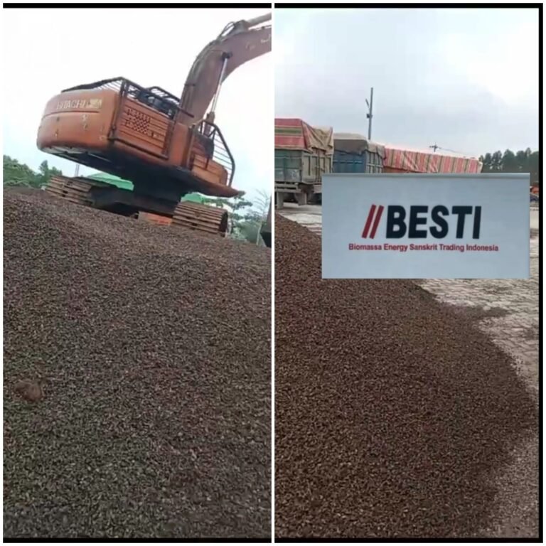 Ada Mafia? Diduga PT. BESTI Tampung dan Beli Cangkang Sawit Hasil Penggelapan