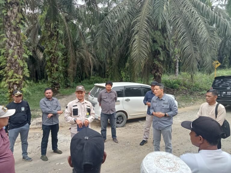 Korbankan Hak Masyarakat Tempatan, Diduga Dana Milliaran Rupiah Malah Mengalir ke Yayasan Islamic Center Siak Dari PT. KTU Group PT.Astra Agro Lestari