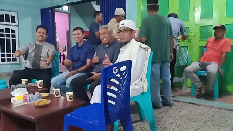 Semarakkan HUT RI ke 78 Dan Silaturahmi Relawan, Pelda Purn. Giyatno Gelar Turnamen Domino