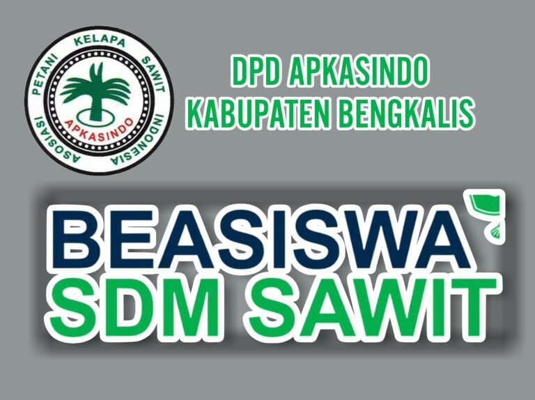 34 Calon Mahasiswa Penerima Beasiswa SDM Sawit BPDP-KS DPD APKASINDO Lulus Tahap Akhir