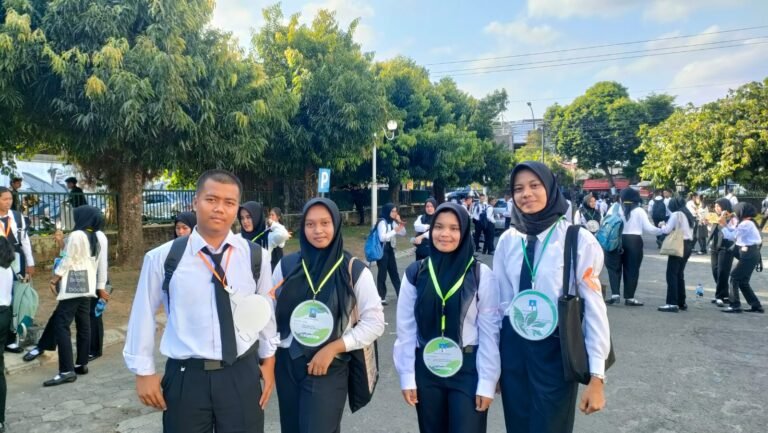 DPD APKASINDO Kabupaten Bengkalis Ikut Mewujudkan Pendidikan Yang Lebih Baik