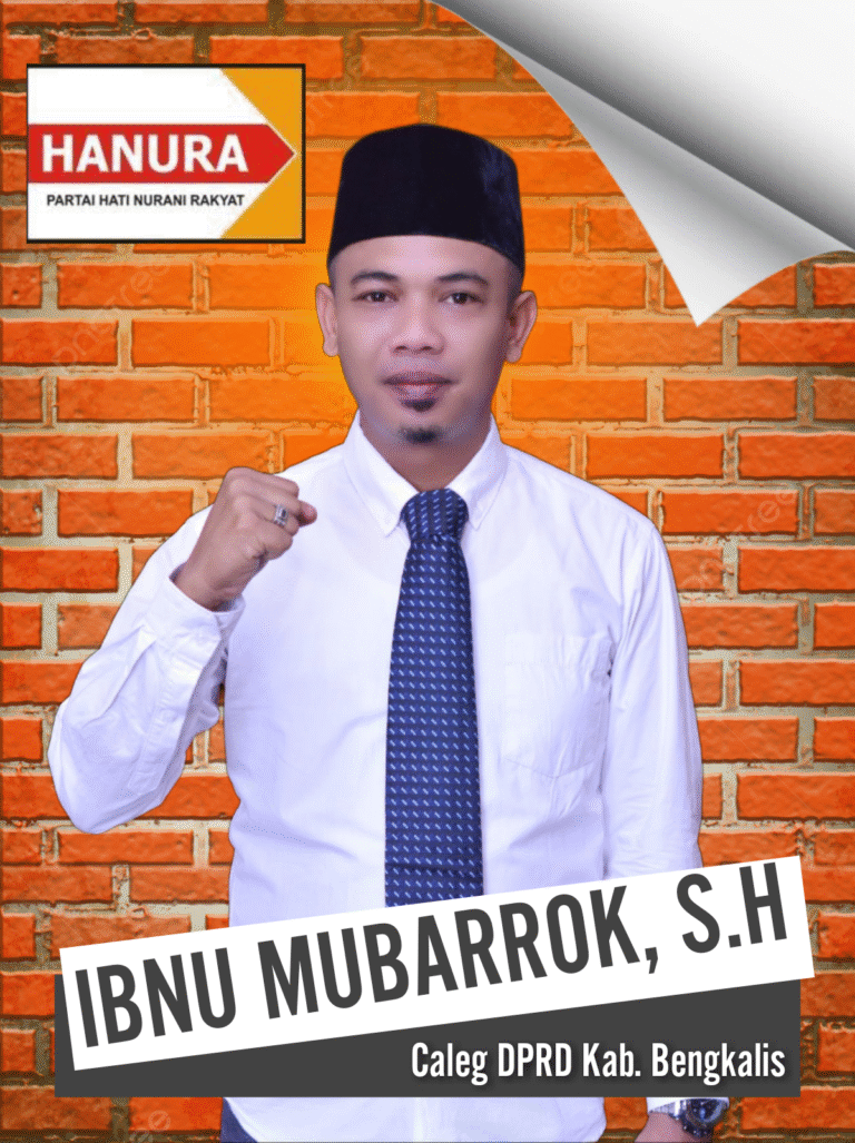 Andalkan Program ” From Zero To Hero ” Ibnu Mubarrok, S.H Siap Melaju
