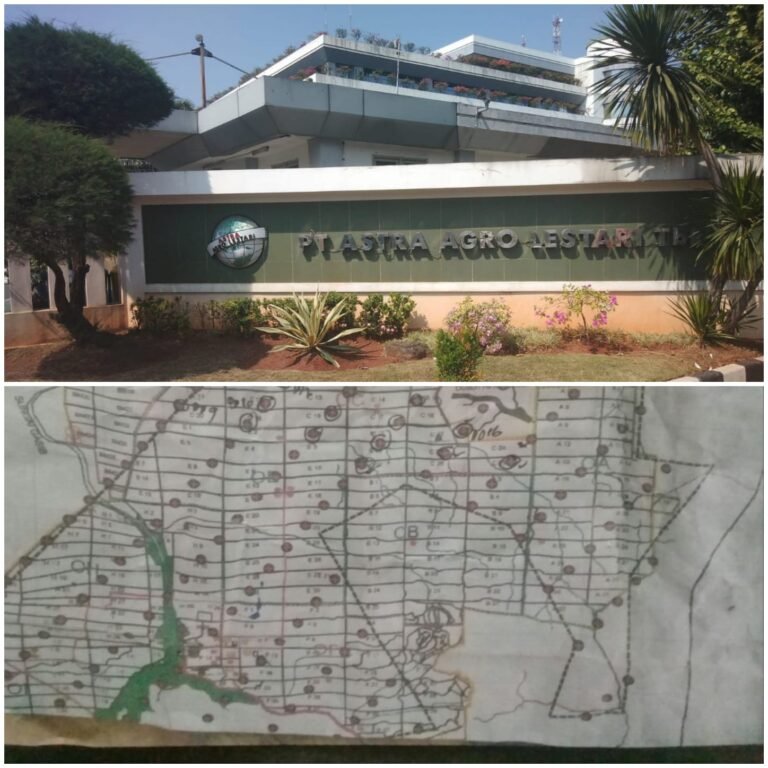 HGU PT. KTU di Pertanyakan dan Dinilai Tak Layak ISPO, PT. Astra Agro Lestari Tbk Bungkam Atas Surat Resmi LSM Forkorindo Siak, Ada Apa?