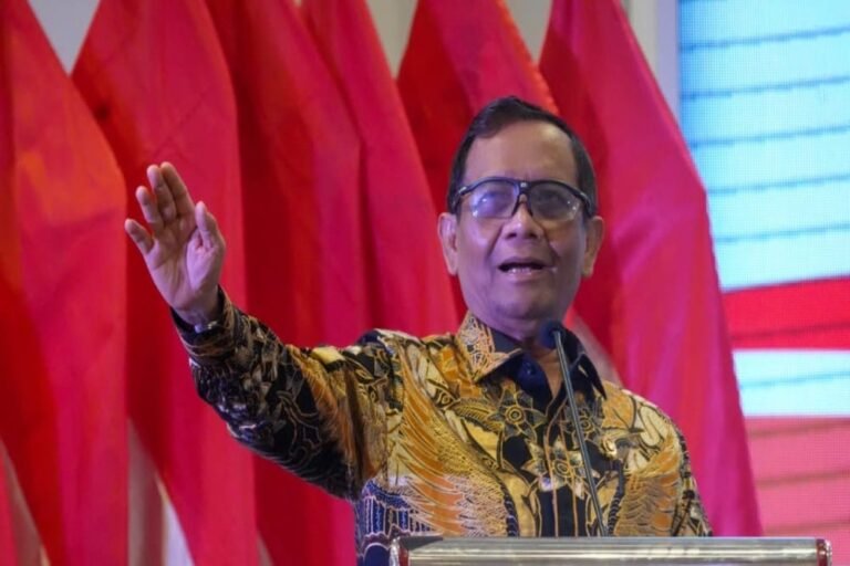 Resmi Cawapres Ganjar Pranowo, Ini Total Kekayaan Mahfud MD Sesuai LHKPN