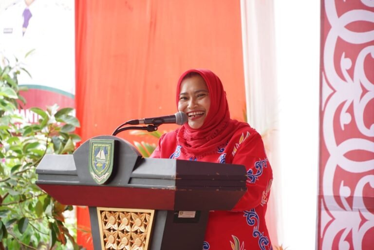 Sambut Kunjungan Tim Verifikasi Pusat Posyandu Berprestasi, Ini Harapan Bupati Bengkalis dan Camat Mandau