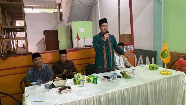 Pimpin Rakor IKROHIL Duri 2023, Ini Pesan Yung Sanusi