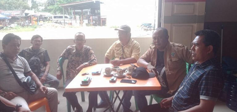 Wacana E Katalog Untuk Kerja Sama Media Oleh Diskominfo Siak, Para Wartawan Senior Nilai Akan Rugikan Media Lokal