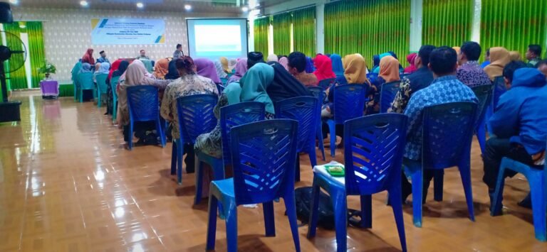 Alahmak…!! Diam-diam Ada Sosialiasasi P2 BOS 2024 Oleh Penerbit Erlangga, Ini Kata Ketua K3S SD