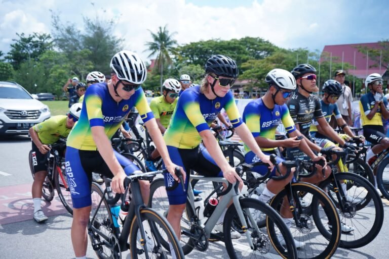Ini Nama-Nama Peserta dan Club di Tour de Siak Tahun 2023