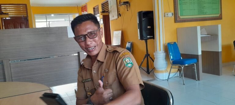 Penghulu Teluk Rimba Merasa di Prank Oleh PT. Kimia Tirta Utama, Terkait Dana CSR