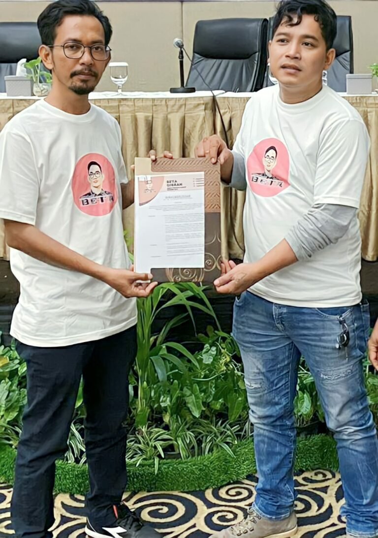 Tak Main-main, Beta Gibran Kabupaten Bengkalis Targetkan Ini