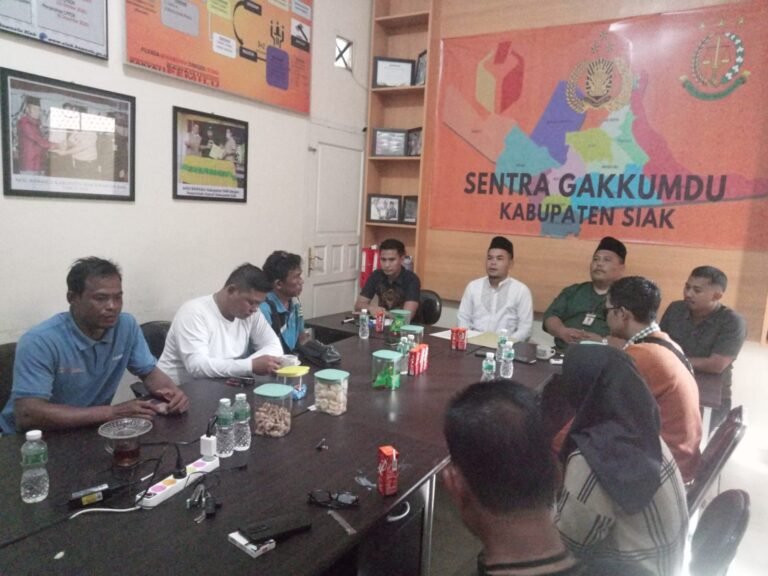 Mantan Camat Sabak Auh Arie D, Lolos dari Jeratan Sanksi Tindak Pidana Pemilu, Peluang Camat Tidak Netral Semakin Terbuka