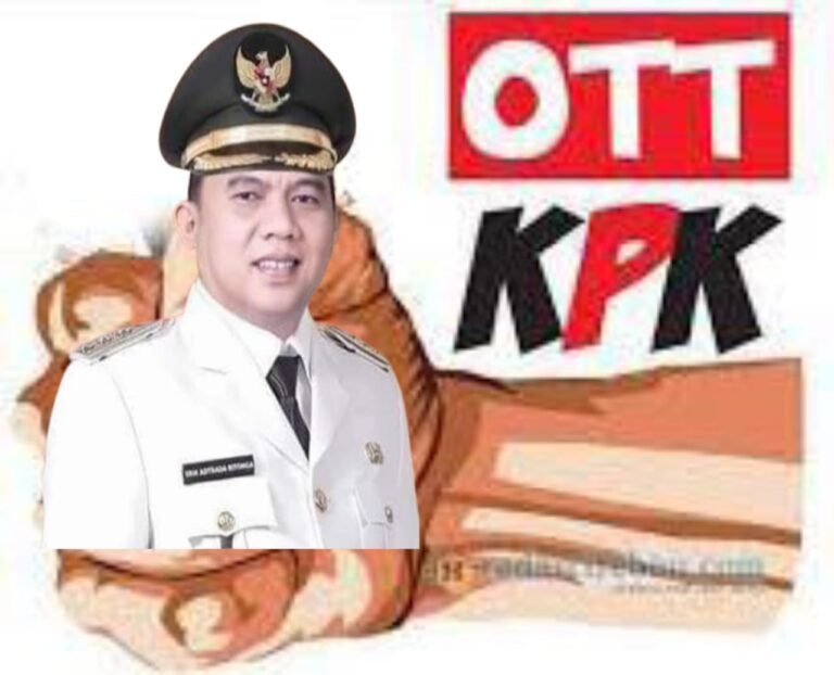 KPK Ciduk Bupati Labuhan Batu Karena Terjaring OTT, Sejumlah Pihak Juga Ikut di Amankan