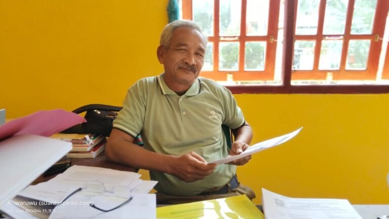 Ketua BAPEKam Kampung Dayang Suri Bantah Mengintervensi Terkait Surat Penolakan Pembatalan SK Kadus Jaya Mukti
