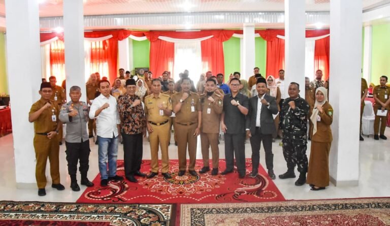 Ini Yang Menjadi Prioritas Dalam Musrenbang Kecamatan Bathin Solapan di Tahun 2025