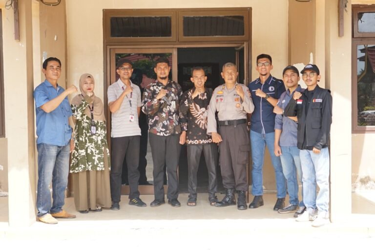 Tim Gabungan Tinjau Kelayakan Gedung Bathin Betuah Untuk Logistik Pemilu 2024