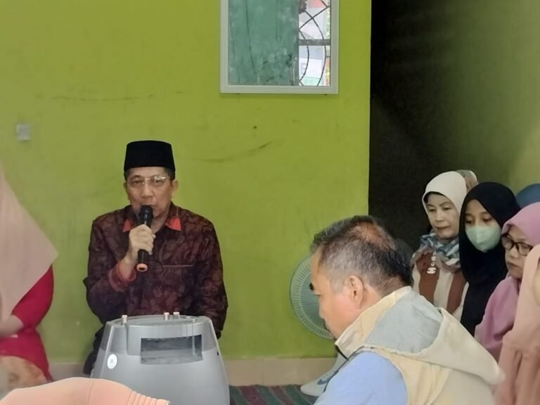 H. Adri, S.E., MM Kampanye di Jalan Utama, Ini Program Beliau