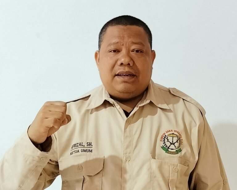 LSM-RSMBR : Kami Tak Ingin Sekedar Jadi Penonton