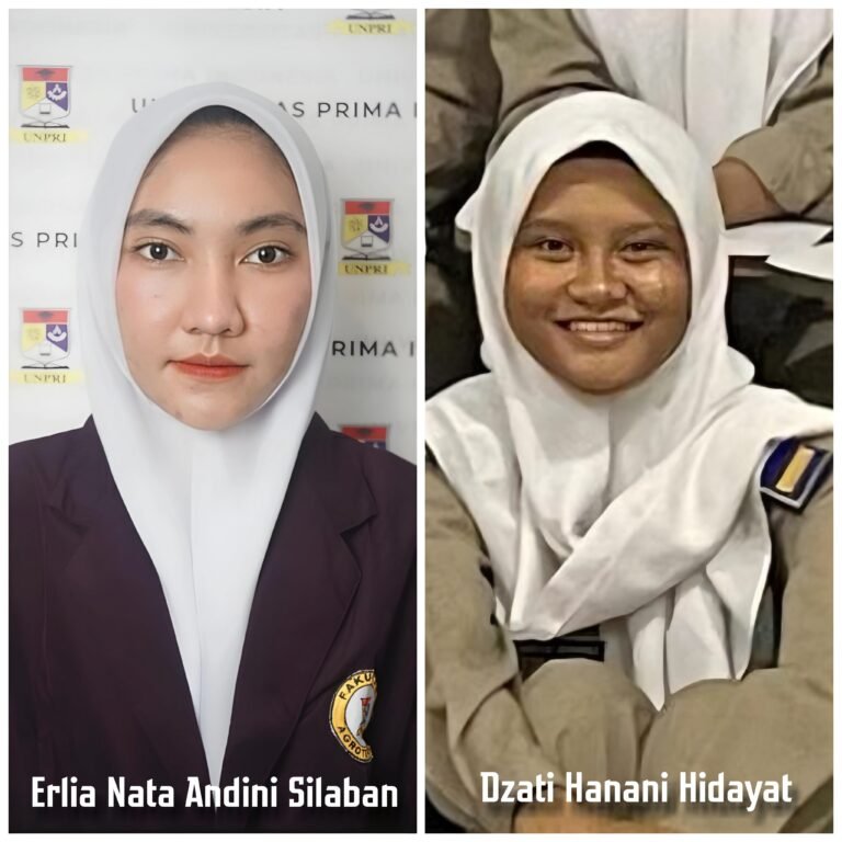 Lagi, Dua Mahasiswi Beasiswa SDM Sawit BPDP-KS APKASINDO Kabupaten Bengkalis Raih IPK Summa Cum Laude