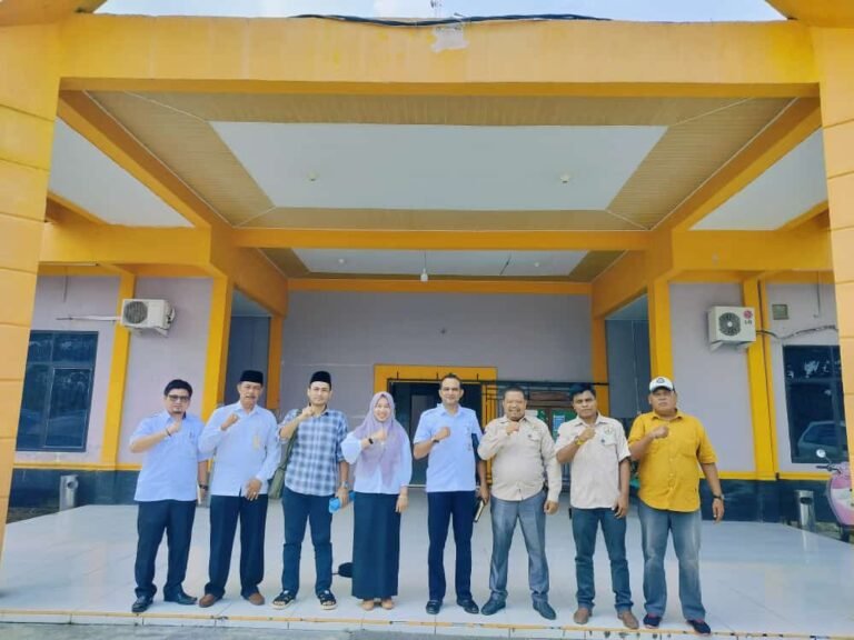 LSM-RSMBR Datangi Kantor Disnakertrans, Ternyata Ini Agendanya