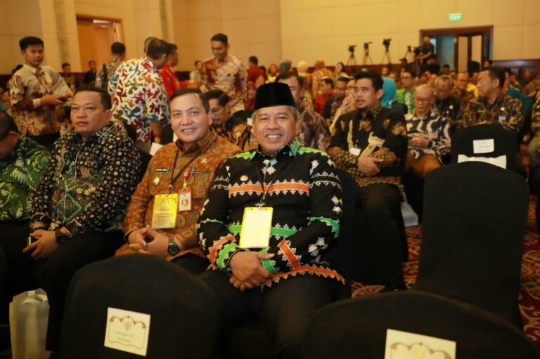 MPP Siak Diresmikan Bukti Komitmen Pemkab Layani Masyarakat Dengan Baik.