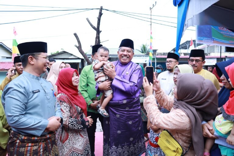 Pemkab Siak- PT BSP Kolaborasi Tuntaskan Kasus Stunting