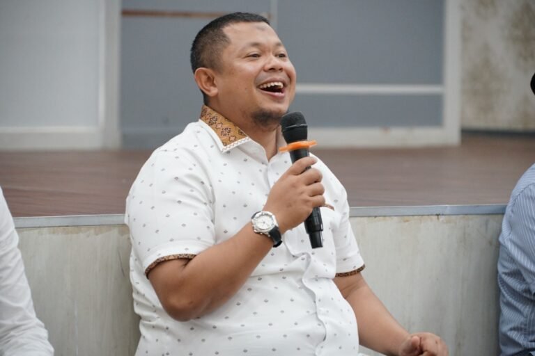 Sambut Ramadhan 1445 H / 2024 M, ASN Kantor Camat Mandau Gelar Goro