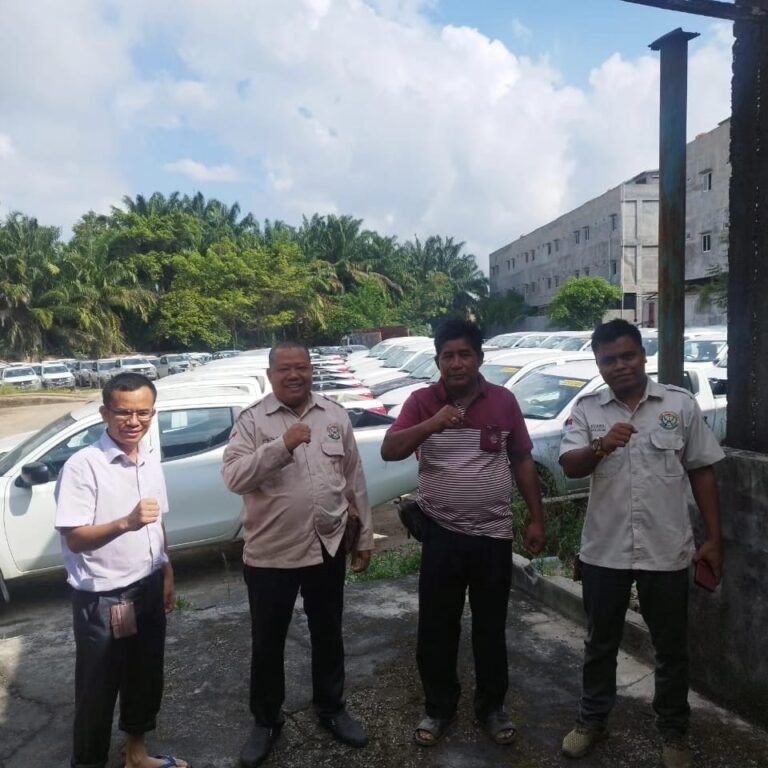 Jalin Kemitraan, LSM-RSMBR Lakukan Langkah Koordinasi Dengan Sejumlah Perusahaan