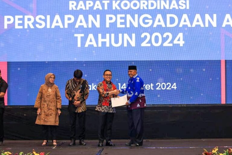 Kabupaten Siak Dapatkan 994 Formasi ASN dan PPPK dari Kementerian PANRB.
