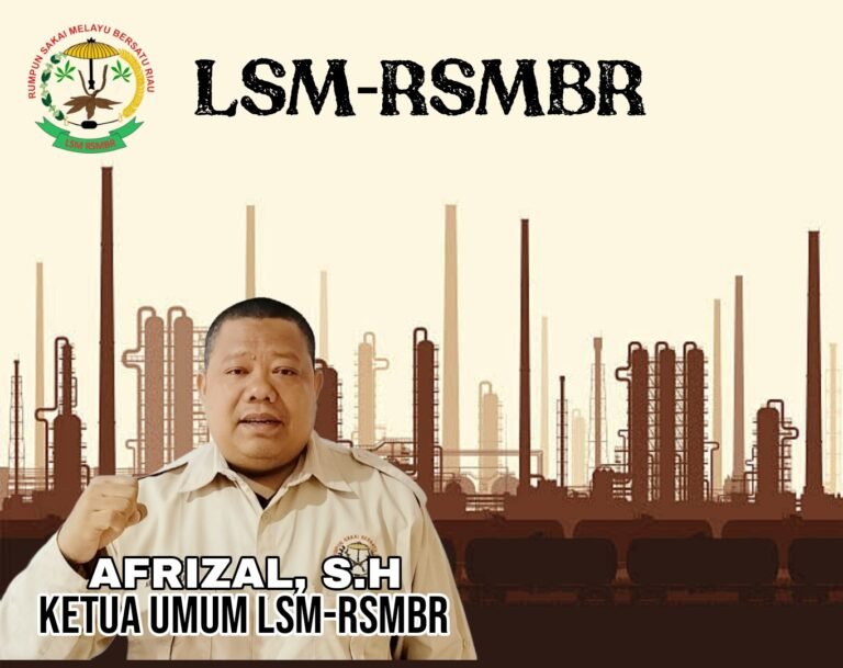LSM-RSMBR : Diduga Sejumlah Perusahaan Belum Patuhi Standarisasi Kehumasan