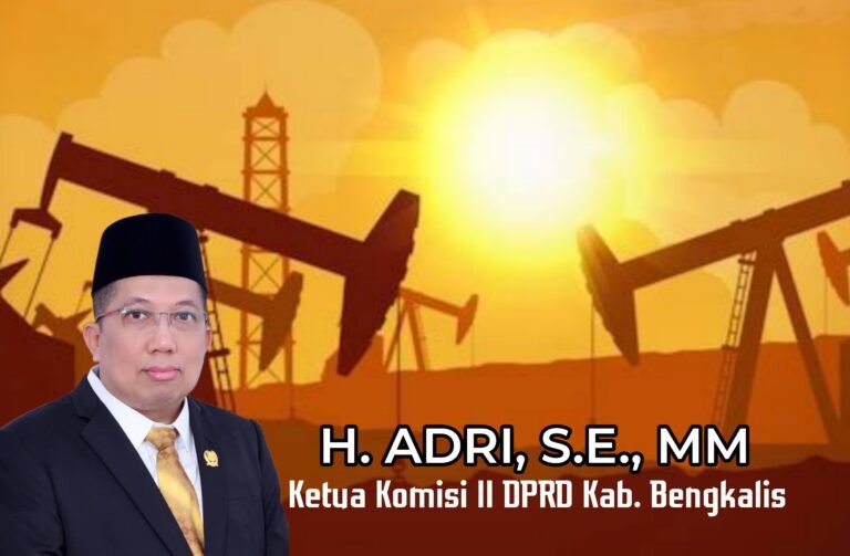 Diduga Belum Diberlakukannya KepMenNaker No. 115 Tahun 2022, Ini Kata Ketua Komisi II DPRD Kabupaten Bengkalis